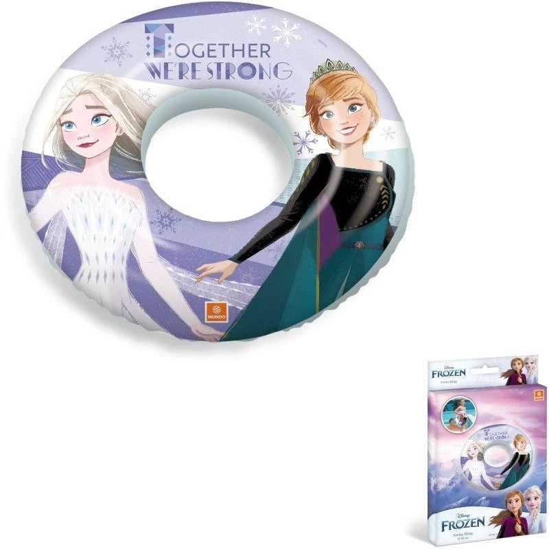 Pripučiamas ratas Mondo Frozen 1165247, mėlynas, 500 mm