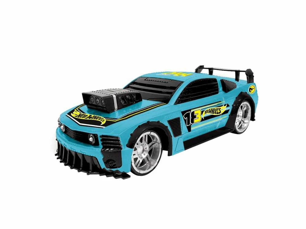 Brimarex HOT WHEELS Turbo Tuning automobiliai 1/18