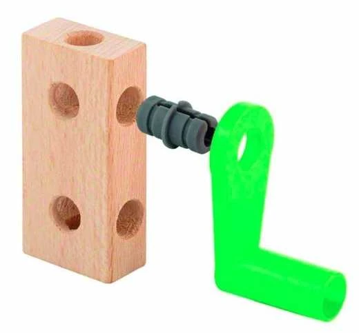 BRIO pradedančiojo statybininko rinkinys #2 Builders 34587