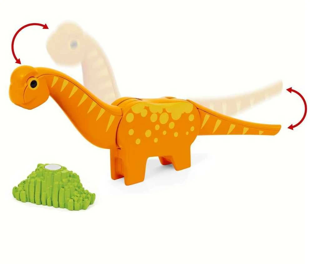 BRIO dinozaurų rinkinys apskritime, 36098