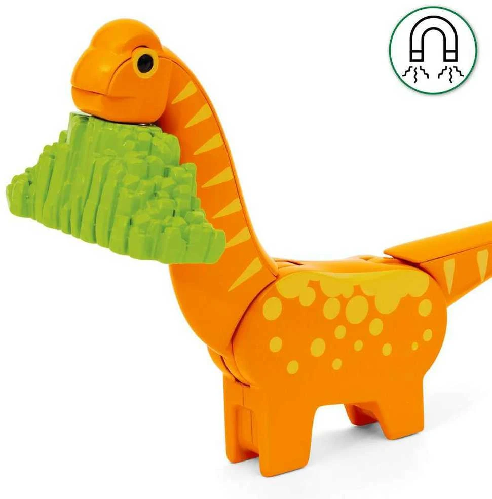 BRIO dinozaurų rinkinys apskritime, 36098