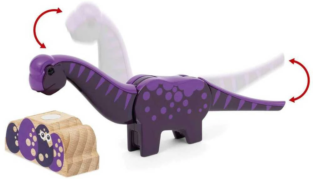 BRIO | WORLD Dinosaur Adventure Set, 36094