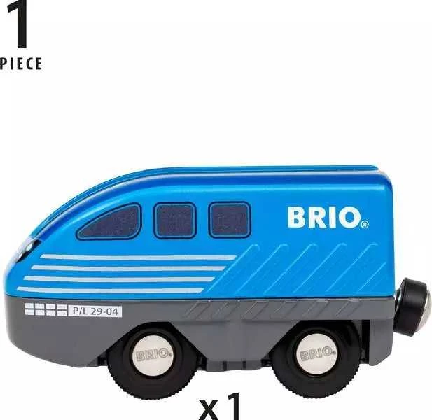 BRIO - Traukinys atgal - (36019)