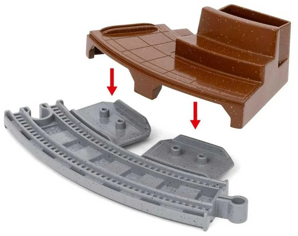 Brio Railway BRIO pradinis kelionių traukinio rinkinys, 36079