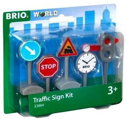 Ravensburger Brio Kelio ženklai (33864)