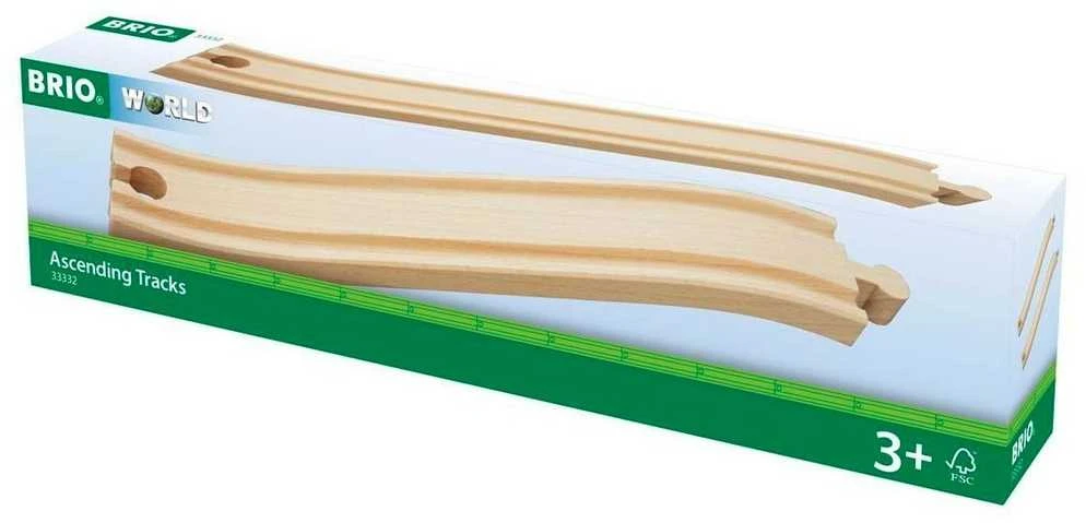 Ravensburger Brio kylantys bėgiai (33332)