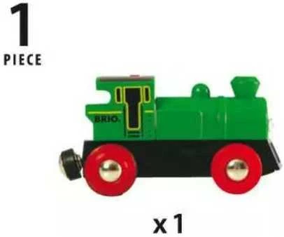 Ravensburger BRIO - Baterijomis varomas variklis (33595)