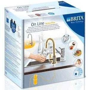 Brita mypure P1 Po kriaukle montuojamas vandens filtras