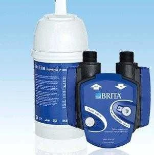 Brita mypure P1 Po kriaukle montuojamas vandens filtras