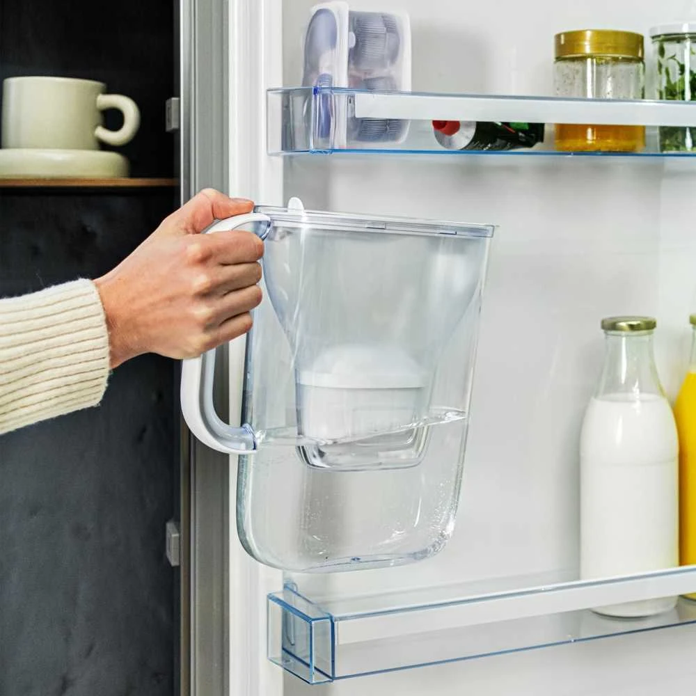Brita Style Essential+1 Maxtra Pro PP filtro ąsotis (baltas) +DOVANA Brita gertuvė aprašymas - Prekės nuotrauka
