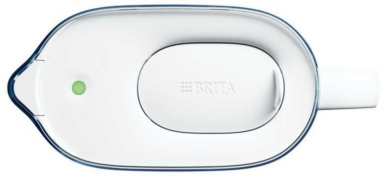 Brita Style Essential+1 Maxtra Pro PP filtro ąsotis (baltas) +DOVANA Brita gertuvė