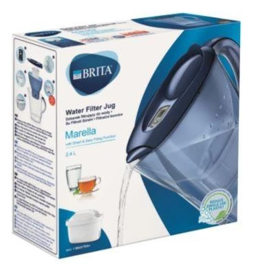 BRITA vandens filtravimo ąsotis „Marella“