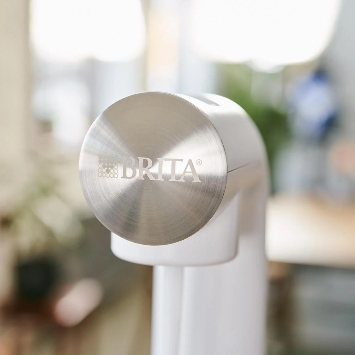 Brita sodaOne baltas Soda Maker Set