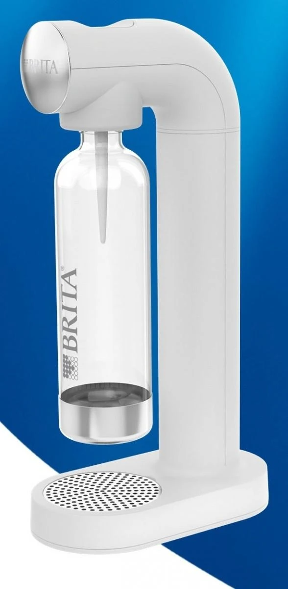 Brita sodaOne baltas Soda Maker Set