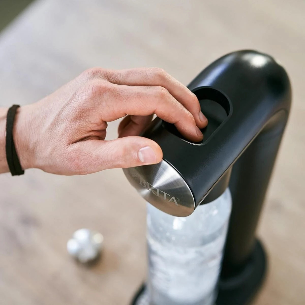 Sotintuvas - Brita SodaOne 60L Juodas