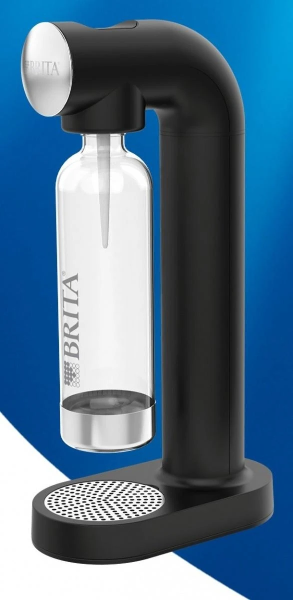 Sotintuvas - Brita SodaOne 60L Juodas