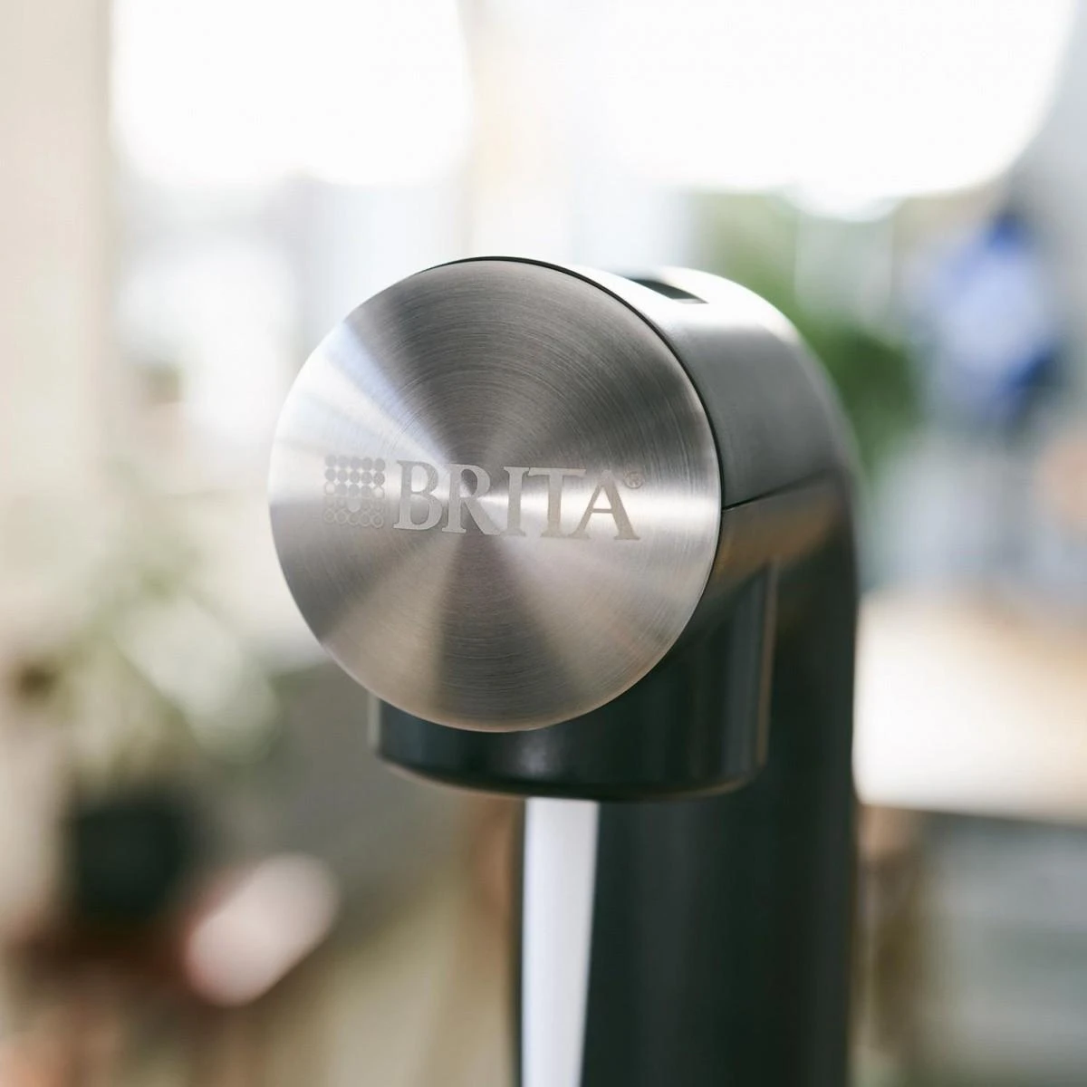 Sotintuvas - Brita SodaOne 60L Juodas