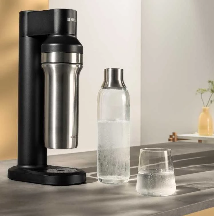 Brita SodaTrio juoda