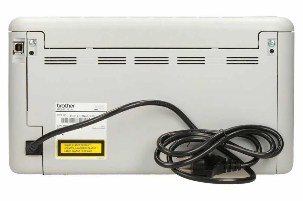Spausdintuvas laser mono Brother HL-1110EYJ1 HL1110EYJ1 (A4, Letter)