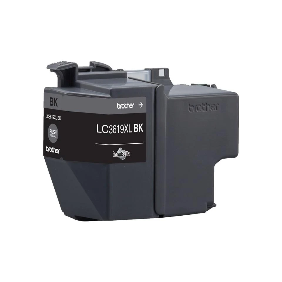 Brother LC3619XL (LC3619XLBK) Rašalinė kasetė, Juoda
