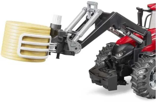 Bruder šiaudų rulonų griebtuvas su rulonu - 02332