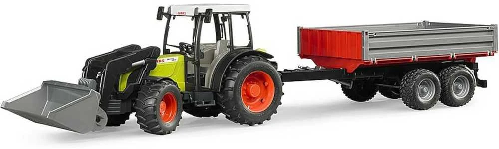 Traktor Sunkvežimis Bruder BR-02112 / 4001702021122
