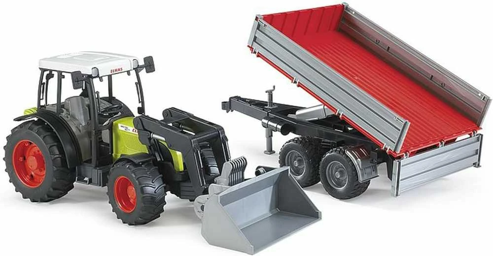Traktor Sunkvežimis Bruder BR-02112 / 4001702021122