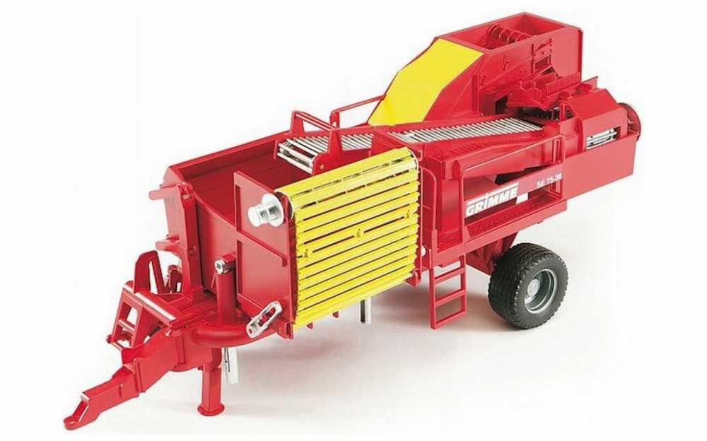 Bruder BR-02130 / 4001702021306