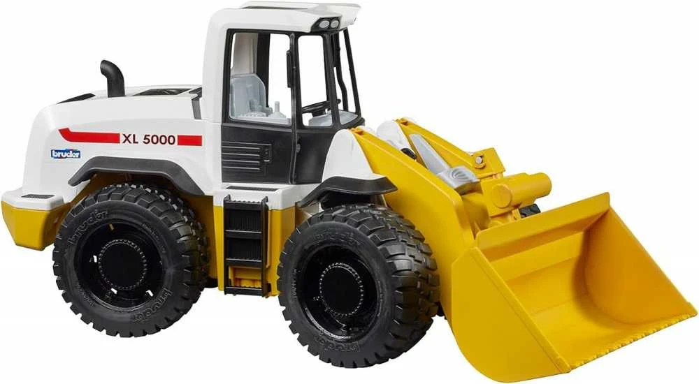 BRUDER 03412 ratinis krautuvas XL 5000
