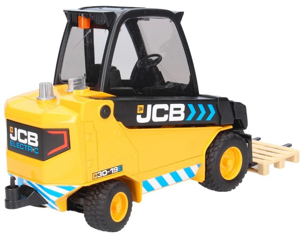 BRUDER JCB teleskopinis krautuvas su palete, 02512