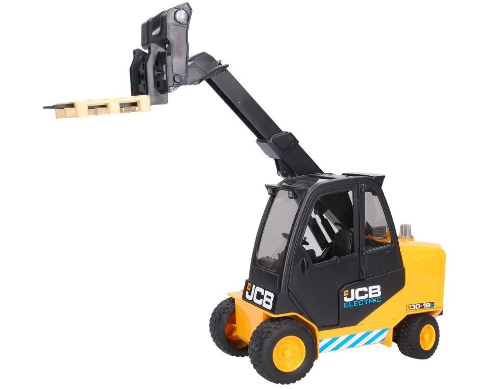 BRUDER JCB teleskopinis krautuvas su palete, 02512