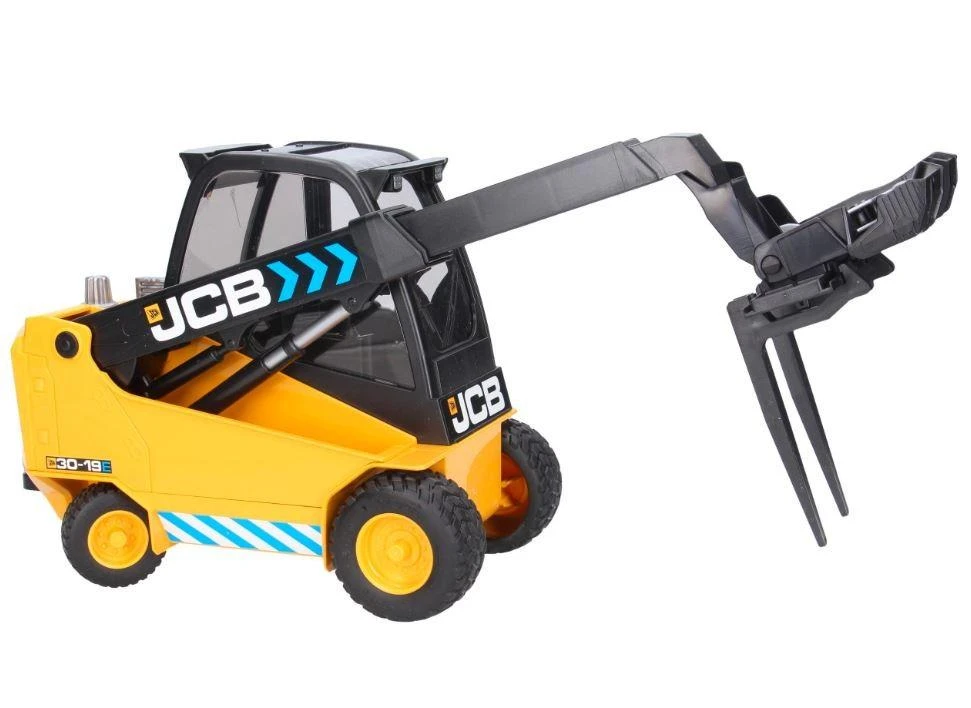 BRUDER JCB teleskopinis krautuvas su palete, 02512