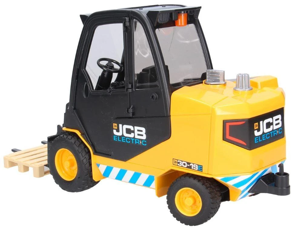 BRUDER JCB teleskopinis krautuvas su palete, 02512