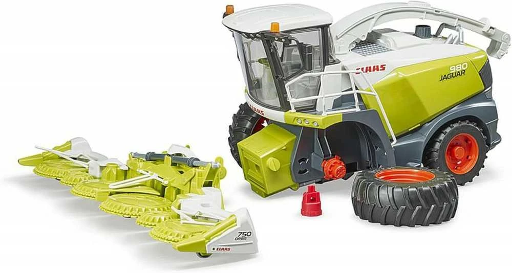 Kombainas Bruder BR-02134