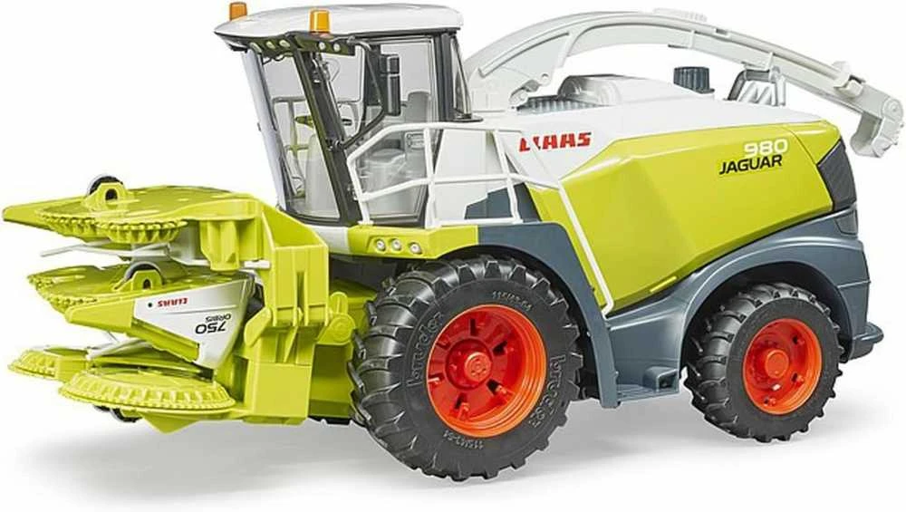Kombainas Bruder BR-02134