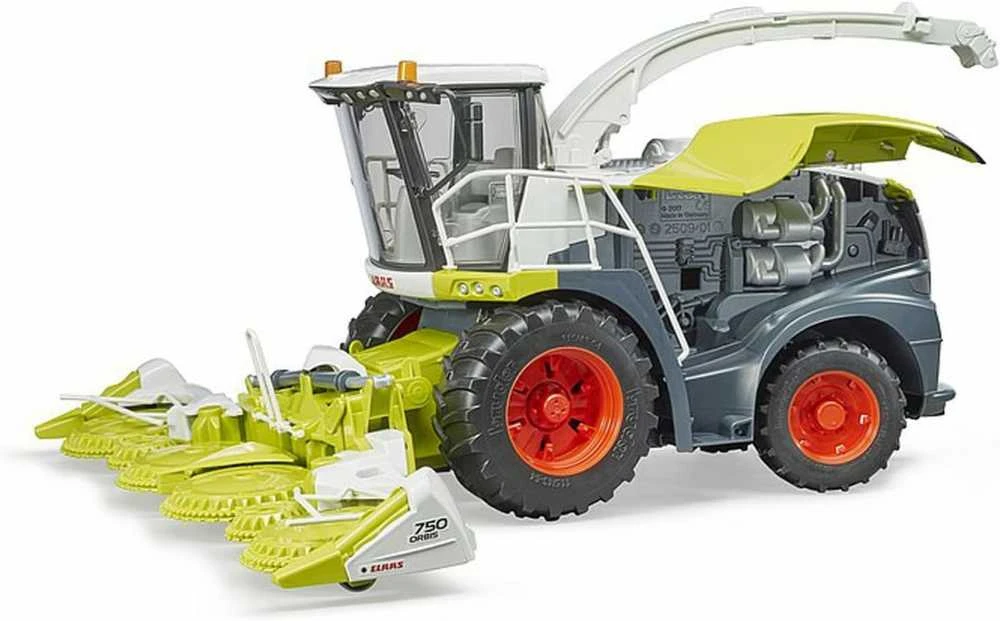 Kombainas Bruder BR-02134