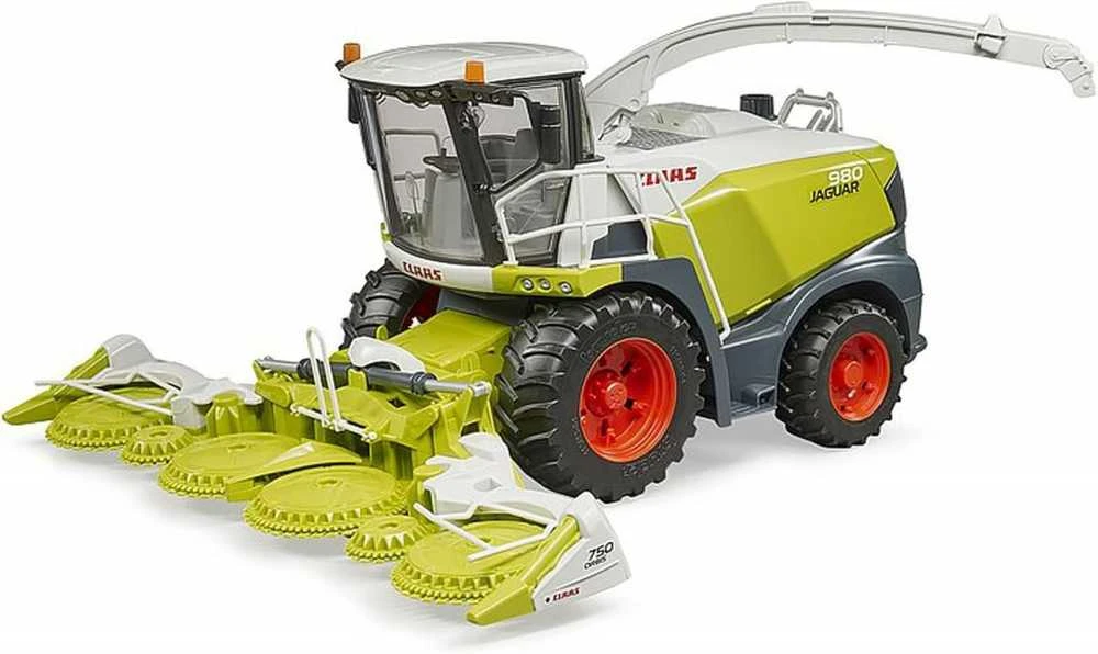 Kombainas Bruder BR-02134
