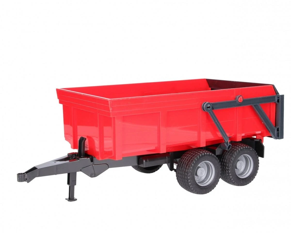Bruder Traktoriaus priekaba Br-02211