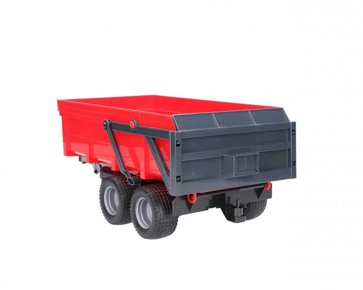 Bruder Traktoriaus priekaba Br-02211