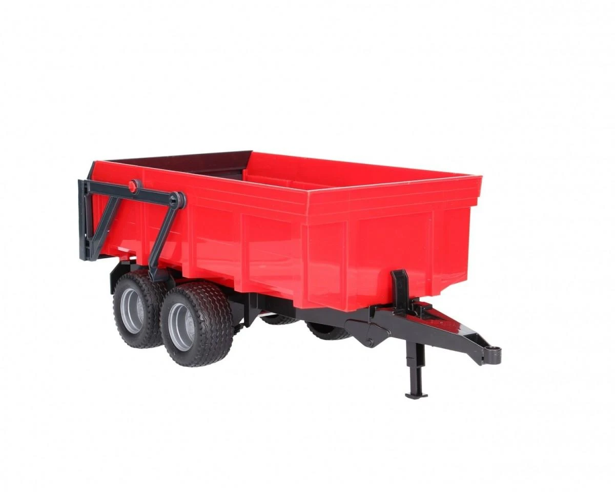 Bruder Traktoriaus priekaba Br-02211