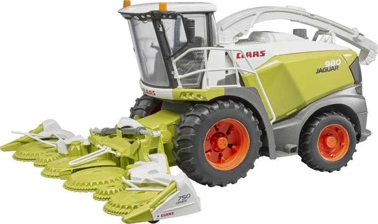 Kombainas Bruder BR-02134