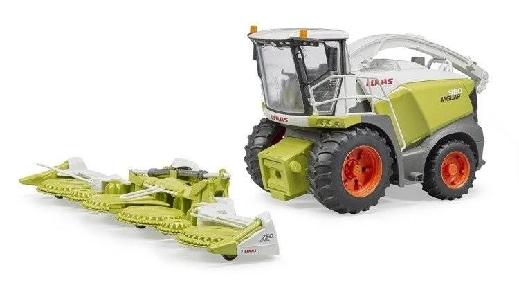 Kombainas Bruder BR-02134