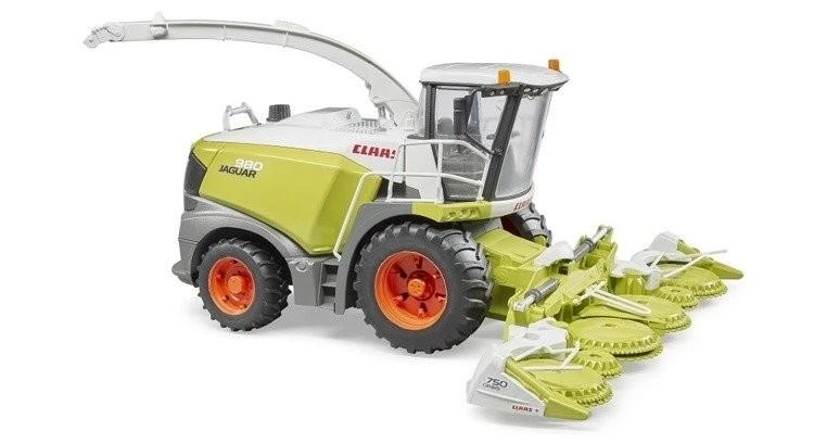 Kombainas Bruder BR-02134
