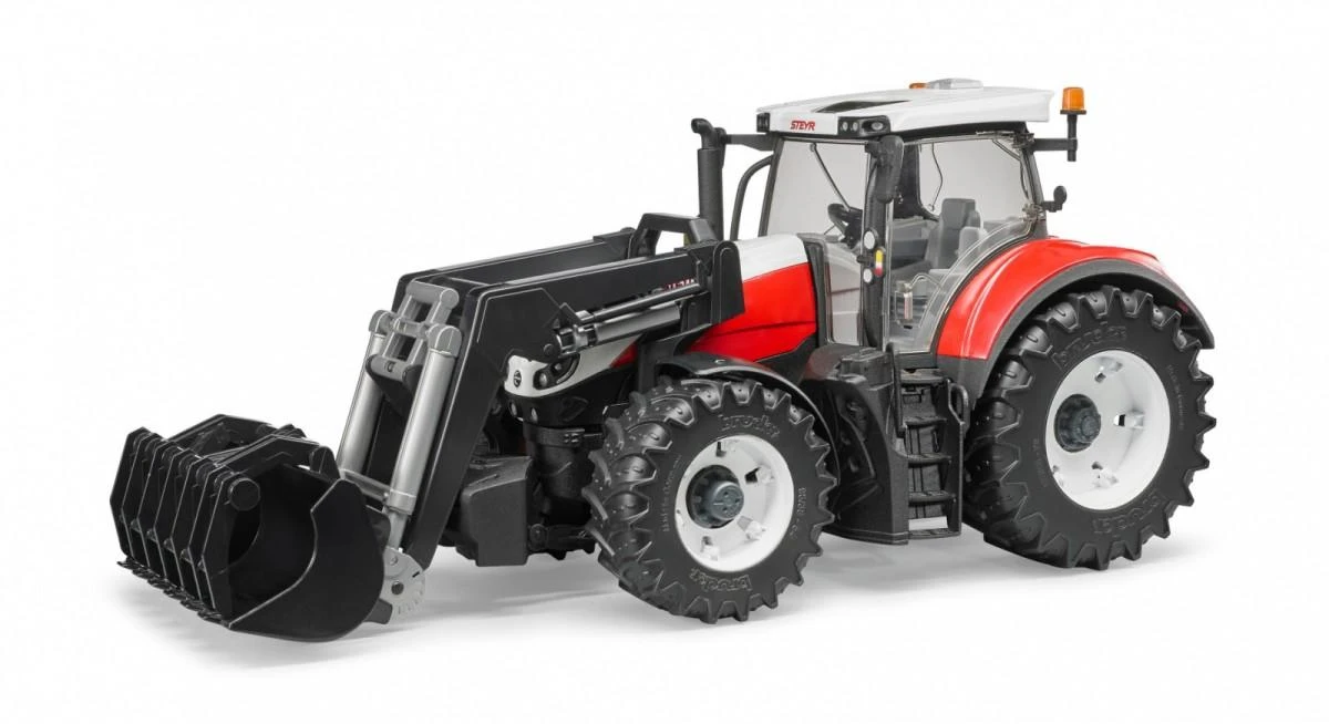 Bruder Traktor Steyr 6300 Terrus CVT BR-03181