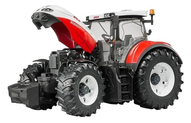 Bruder Traktorius Steyr 6300 Br-03180