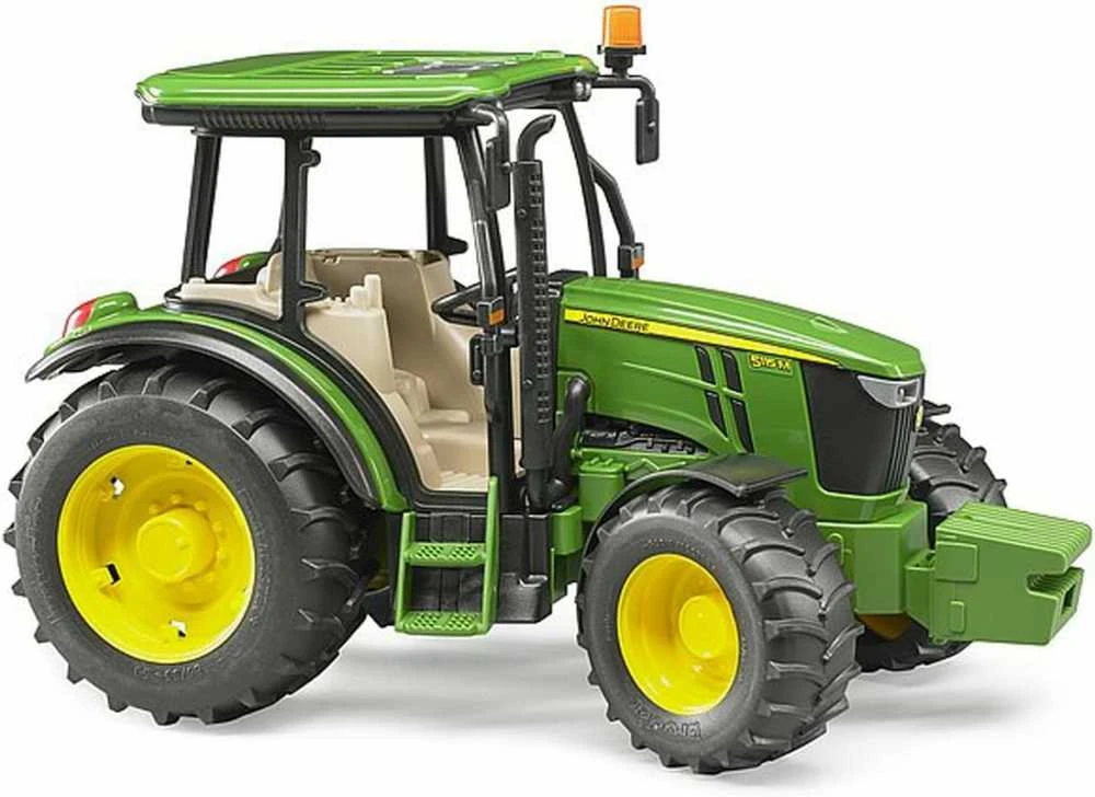 BRUDER traktorius John Deere 5115M, 02106