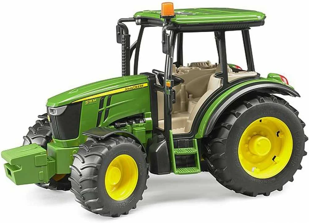 BRUDER traktorius John Deere 5115M, 02106