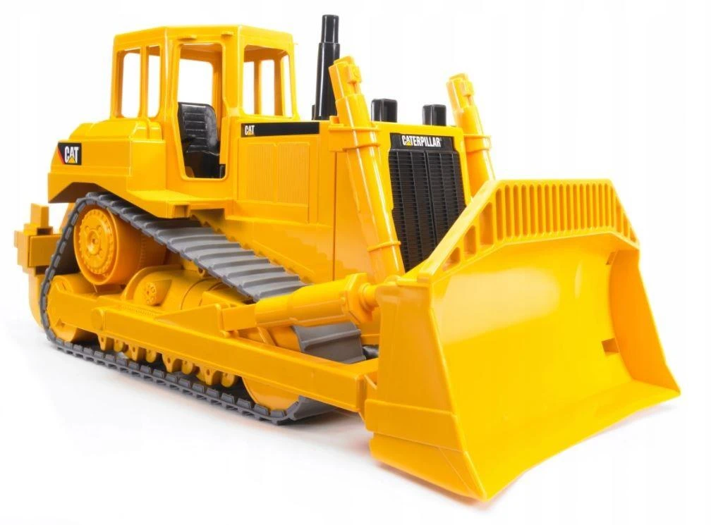 BRUDER buldozeris CAT 02422