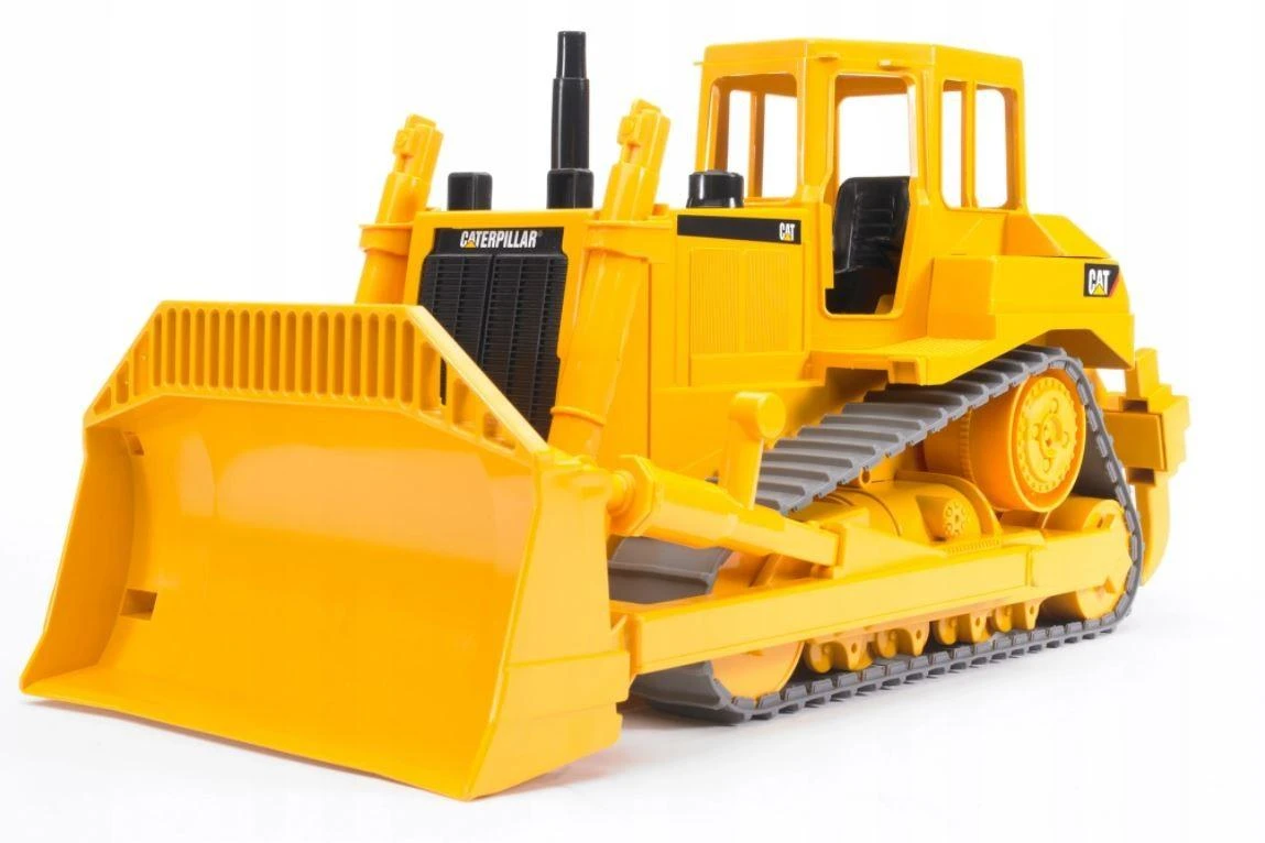 BRUDER buldozeris CAT 02422