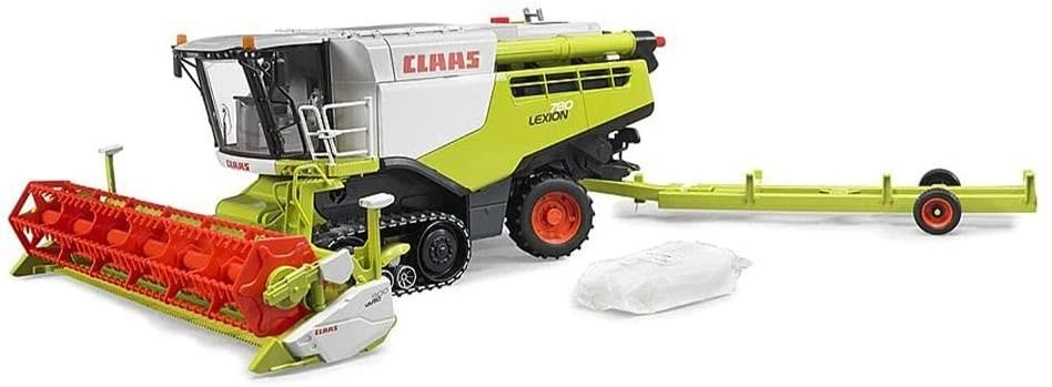 Bruder derliaus nuėmimo mašina Claas Lexion 780 Terra Trac Combine, 2119